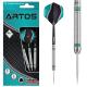 Bull's Darts - Artos Steel Darts AR1 24g, 80% Tungsten