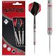 Bull's Darts - Artos Steel Darts AR3 22g, 80% Tungsten