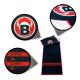 Bull's Darts - Carpet Mat 170 Black