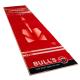 Bull's Darts - Carpet Mat 180 Red