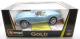 Burago 1:18 Gold - Lancia Aurelia B24 Spider 1955