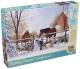 Cobblehill Puzzles Multi 350 - Frosty's Friends (Family)