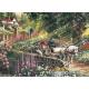 Cobblehill Puzzles XL 275 pc - Carriage Ride