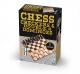 Spin Master - Chess, Checkers, Dominoes (B/G) (CDL48925)