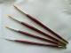Creative Models (1055) Synthetic Brush Set Large - 0, 2, 4, 6
