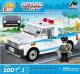 Cobi - Action Town - Police Car (100 Pcs)