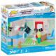 Cobi - Action Town - At The Vet (100 Pcs)