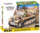 Cobi - Historical Collection - SD.KFZ.10 Demag D7