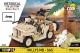 Cobi - Historic Collection - Willys Jeep MB, SAS (200 Pcs)