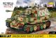 Cobi - Historic Collection - PANZERJAGER TIGER(P) Elephant