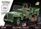 Cobi - Historic - Willys Mb Trailer Ex Edt (1510 Pcs)