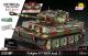Cobi - Historic Collection - Pz Kpfw Vi Tiger 2 In 1 1:12