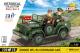 Cobi - Historic Collection - Dodge Wc 56 Command Car
