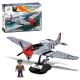 Cobi - Top Gun -  Mustang P51D