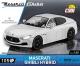 Cobi - Maserati - Ghibli Hybrid (102 Pcs)