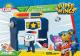 Cobi - Super Wings - Paul's Police Station (276 pcs)