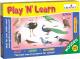 Creative Educational - Play N Learn-Wooden - Birds