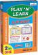 Creative Educational - 2 in 1- Alphabet-Upper& Lowercase