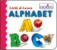 Creative Books - Look & Learn Board Book- Alphabet