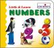 Creative Books - Look & Learn Board Book- Number