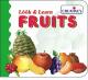 Creative Books - Look & Learn Board Book- Fruits