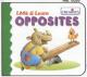 Creative Books - Look & Learn Board Book- Opposites