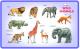 Creative Early Years - Play and Learn - Wild Animals