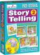 Creative Pre-School - Story Telling Step-by-Step-2 (6 Steps)
