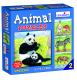 Creative Puzzles - Animal Puzzle No. 2 (5 to 12 Pieces)