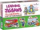 Creative Puzzles - Learning Jigsaws-Occupations-I