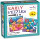 Creative Early Puzzles Step II - Numbers  6 to 10