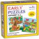 Creative Early Puzzles Step II - Alphabet M to Z