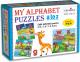 Creative Puzzles - My Alphabet Puzzles A to Z