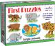 Creative Educational - First Puzzles - Jungle Animals