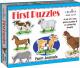 Creative Educational - First Puzzles - Farm Animals