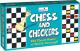 Creative Games - Chess & Checkers