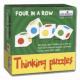 Creative Pre-School - Thinking Puzzles - Four in a Row