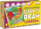 Creative Games - Learn to Draw-Birds & Animals