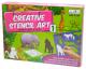 Creative Games - Creative Stencil Art-I