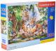 Castorland Jigsaw Premium 300 pc - Tiger Falls