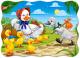 Castorland Jigsaw Classic 30pc - The Ugly Duckling