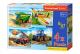 Castorland Jigsaw Premium (8 - 20 pc) Agricultural Machines