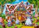 Castorland Jigsaw Classic 60pc - Hansel and Gretel