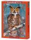 Castorland Jigsaw 500 Pc - Great Horned Owl