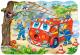 Castorland Jigsaw Premium Maxi 20 Pc - Fire Brigade