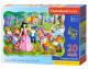 Castorland Jigsaw Premium Maxi 20 Pc - Snow White & 7 Dwarfs