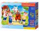 Castorland Jigsaw Premium Maxi 20 Pc - Three Little Pigs