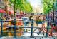 Castorland Jigsaw 1000 Pc - Amsterdam Landscape