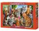 Castorland Jigsaw 2000 pc -House of Cats