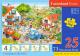 Castorland Jigsaw Premium Educational - Counting on the Farm